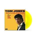 Jones,Tom LP (analog) What's New Pussycat (neon Yellow Transparent Lp)