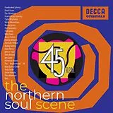 Various Artists LP (analog) The Northern Soul Scene (orange 2lp)