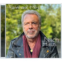 Reinhard Mey CD Nach Haus