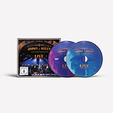 Jimmy Kelly CD + DVD Live - Back On The Street (cd + Dvd)