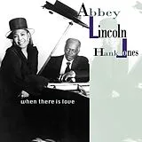 Lincoln,Abbey & Jones,Hank LP (analog) When There Is Love