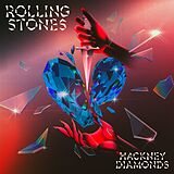 The Rolling Stones CD Hackney Diamonds (ltd. Live Edition 2cd)