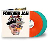 Delay,Jan Vinyl Forever Jan (ltd. 2lp Farbig)