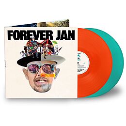 Delay,Jan Vinyl Forever Jan (ltd. 2lp Farbig)