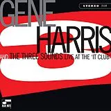 Harris Gene & The Three Sounds LP (analog) Live At The 'it Club'