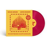 Abrams,Gracie Vinyl The Good Riddance Acoustic Shows Live (magenta Lp)