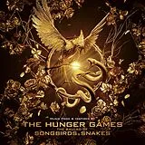 OST, Various Vinyl The Hunger Games: The Ballad Of ... (orange Lp)