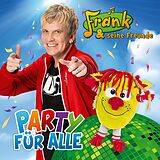Frank und seine Freunde CD Party Für Alle