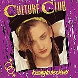 Culture Club LP (analog) Kissing To Be Clever (ltd. Edt.)