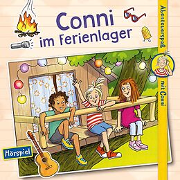 Conni CD Conni Im Ferienlager (abenteuerspaß Mit Conni)