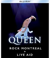 Queen Rock Montreal (live At The Forum 1981/2br) Blu-ray