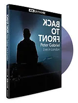 Back To Front - Live In London (bluray) Blu-Ray UHD 4K