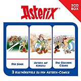 Asterix CD AsteriX - 3-cd Hörspielbox Vol. 7