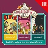 Die Schule der magischen Tiere CD Schule Der Magischen Tiere - 3-cd Hspbox Vol. 3