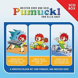 Pumuckl CD Pumuckl - 3-cd Hörspielbox Vol. 5