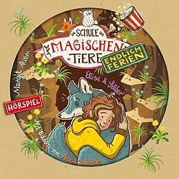 Die Schule der magischen Tiere CD Endlich Ferien 09: Elisa Und Silber