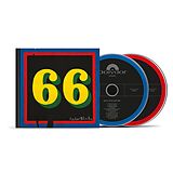 Paul Weller CD 66 (deluxe Hardback 2cd)