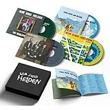 Wir sind Helden CD Die Reklamation - 20 Jahre Jubiläum (4cd Capbox)