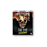 The End - Live In Los Angeles (bluray) Blu-Ray UHD 4K