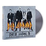 Def Leppard CD Live At The Leadmill (sheffield/2023)