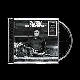 Johnny Cash CD Songwriter