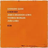 Giovanni/Lewis,James B./ Guidi CD A New Day
