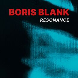 Boris Blank CD Resonance
