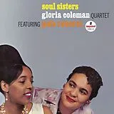 Gloria Coleman Quartet, roberts,Pola LP (analog) Soul Sisters (verve By Request)