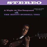 Burrell,Kenny Vinyl A Night At The Vanguard (verve By Request)