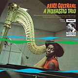 Coltrane,Alice Vinyl A Monastic Trio (verve By Request)