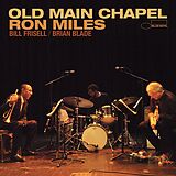 Ron Miles CD Old Main Chapel (live At Boulder,Co/2011)