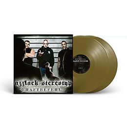 Haftbefehl Vinyl Azzlack Stereotyp (ltd. 2lp Gold)