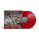 Haftbefehl LP (analog) Kanackis (ltd. 2lp Rot)