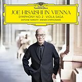 Joe/Wiener Symphonike Hisaishi CD Joe Hisaishi In Vienna: Symphony No. 2 Viola Saga