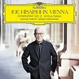 Joe/Wiener Symphonike Hisaishi CD Joe Hisaishi In Vienna: Symphony No. 2 Viola Saga