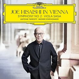 Hisaishi,Joe, wiener Symphoniker Vinyl Joe Hisaishi In Vienna: Symphony No. 2 Viola Saga
