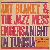 Blakey,Art & Jazz Messengers,The LP (analog) A Night In Tunisia