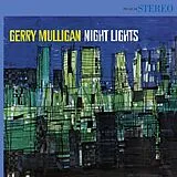Mulligan,Gerry LP (analog) Night Lights (acoustic Sounds)