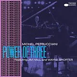 Petrucciani,Michel & Shorter,Wayne & Hall,Jim Vinyl Power Of Three (tone Poet Vinyl)