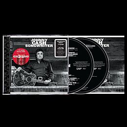 Johnny Cash CD Songwriter (ltd. Deluxe 2cd)