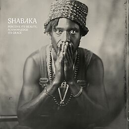 Shabaka CD Perceive Its Beauty,Acknowledge Its Grace