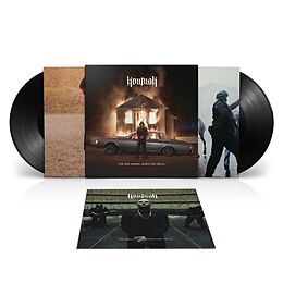 Kontra K Vinyl Für den Himmel durch die Hölle (LTD. 2LP)