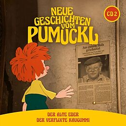 Pumuckl CD Folge 03 + 04 - Neue Geschichten Vom Pumuckl