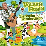 Volker Rosin CD Tierische Kinderdisco