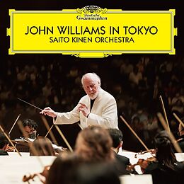 Williams,John, saito Kinen Orchstra Vinyl John Williams In Tokyo (2lp)