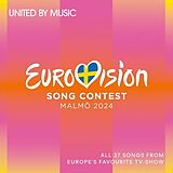 Various Artists CD Eurovision Song Contest Malmö 2024 (2cd)