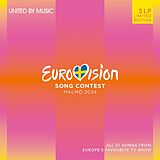 Various Artists Vinyl Eurovision Song Contest Malmö 2024 (3lp)