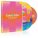 Eurovision Song Contest Malmö 2024 (3DVD) DVD