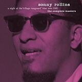 Sony Rollins CD The Complete Night At The Village Vanguard