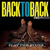 Ellington,Duke & Hodges,Johnny LP (analog) Back To Back (acoustic Sounds)